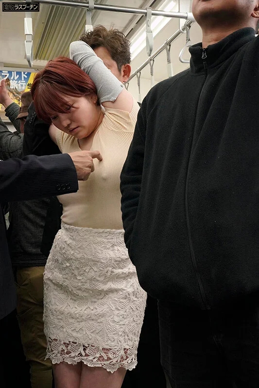 超接写！触れるか触れないかの長時間ソフトタッチで乳首の感度を何倍にも上げられる巨乳娘2 天月あず