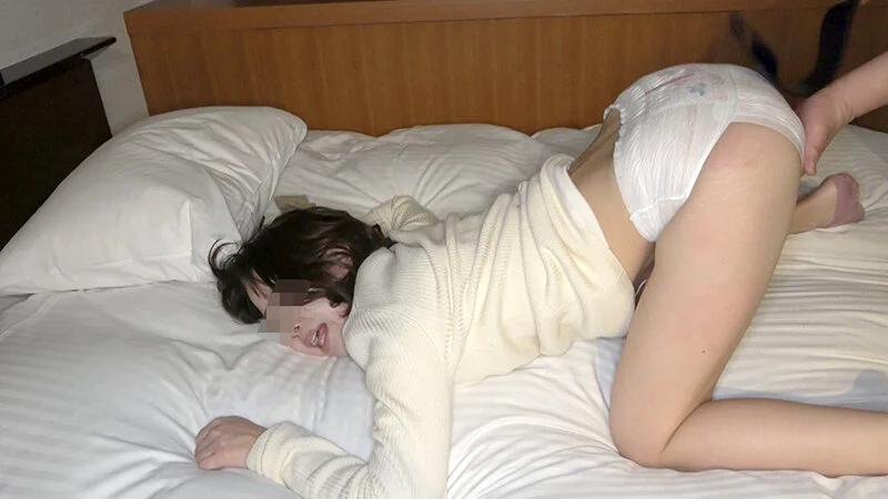 性奴●を志願した失禁おむつ女子大生（投稿ネーム◎紅緒） ギャラリー 4