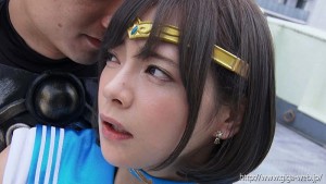 ヒロイン服従 いいなりヒロイン 美少女戦士セーラーメリウス 一条みお ギャラリー 1