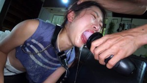 喉奥鬼調教 粘膜姦通虐め編 伊澄みつき ギャラリー 6