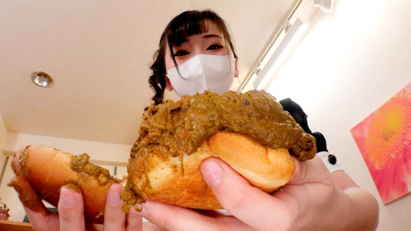 脱糞ベーカリーカフェ ホクホクうんこ鬼盛り！あやめのボリューム満点うんコロッケパンをどうぞ♪ ギャラリー 9