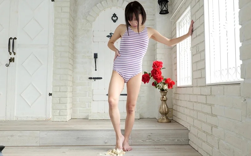 クラッシュプレイ～足裏クラッシュ～ 一条みお