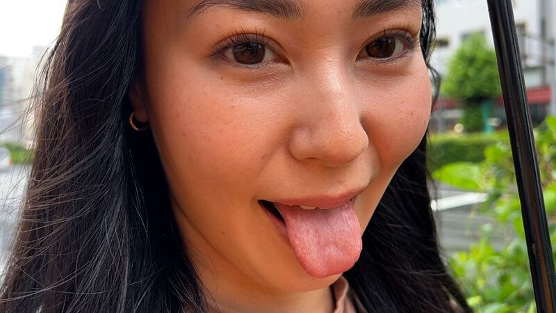 街角で声をかけて口内観察させてもらう 百貨店美容部員 みなちゃん ギャラリー 2