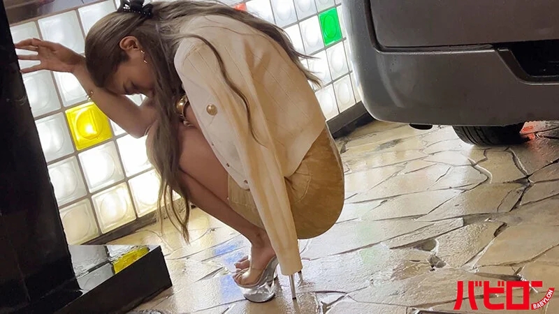 胸糞可愛い褐色泥●クラブ帰り即尺ギャルに連続中出し クラブナンパ HINATA 柚木ひなた