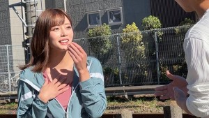 街で働くかわいい女の子をガチナンパ＆その場でガチ本番交渉！鍛え抜かれた神BODYの美女インストラクター限定！エッチな膣トレでめちゃ照れ超発情＆天然おち●ぽプロテイン中出し大放出Special！！ ギャラリー 1