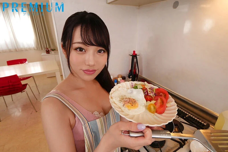 【VR】元女子アナ専属・尾崎えりかの初VR！朝から晩までず～っと密着でいちゃラブ中出し同棲！ めちゃカワでスタイル抜群！優しく甘々だけどフェラも騎乗位もエロすぎる！全編明るくて超見やすい高画質！至近距離でも色味バツグン！最高の同棲2SEX