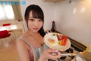 【VR】元女子アナ専属・尾崎えりかの初VR！朝から晩までず～っと密着でいちゃラブ中出し同棲！ めちゃカワでスタイル抜群！優しく甘々だけどフェラも騎乗位もエロすぎる！全編明るくて超見やすい高画質！至近距離でも色味バツグン！最高の同棲2SEX ギャラリー 2