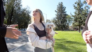 ロスでN●Lのチアリーダーをナンパしたらアジア人好きのヤリマンだった！！リリー（29） ギャラリー 2