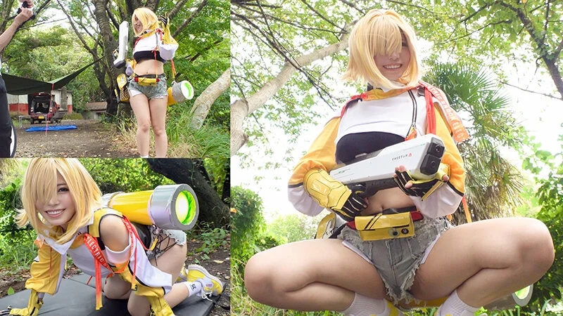 個撮特化 野外オフパコ撮影会 ここのん（24） 町田レンズのBLACK KAMEKO FILE.104 Iカップ爆乳ドMレイヤー個人撮影 肉欲丸出し2連発アヘ顔中出し