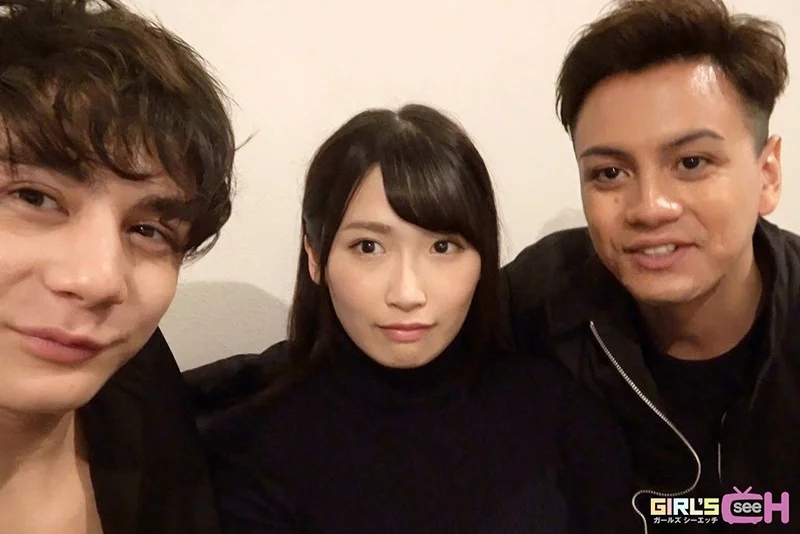 おっぱいいっぱい揉まれたい3P希望の巨乳娘 美園和花 ～アレク＆ライトINホテル～