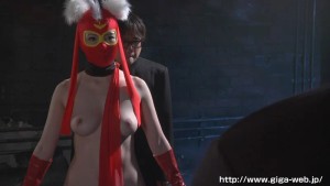 サトラレヒロイン セクシー仮面 波多野結衣 ギャラリー 7