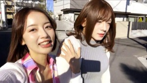 ～僕と彼女の女装レズ日記～ 彼女と社内女装レズを楽しんでる所を目撃した女上司が誘惑！二人からオモチャにされ犯●れる事になった僕 ギャラリー 7