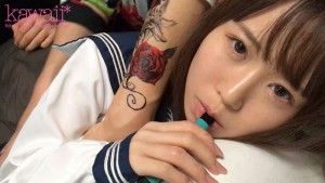 監禁中出しキメセクに堕ちた売り出し中の巨乳女子●生 天羽りりか ギャラリー 5