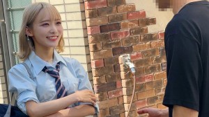 放課後素人制服美少女を即ハメ！エッチなインタビューで女の子をその気にさせて、その場で脱がせてガチ本番！女の子も思春期おま×こ発情させて本気で感じまくりイキまくり！まさにWINWINなのでたっぷり中出しまでシちゃいましたSP！エッチな素人ちゃん11名330分！ ギャラリー 3