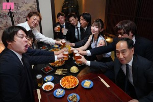 応募総数167社の中から選ばれたラッキーな会社に葵いぶきが1日女上司になって中出しSEXをしに会社訪問！キミの会社で中出しファン感謝祭！ ギャラリー 7