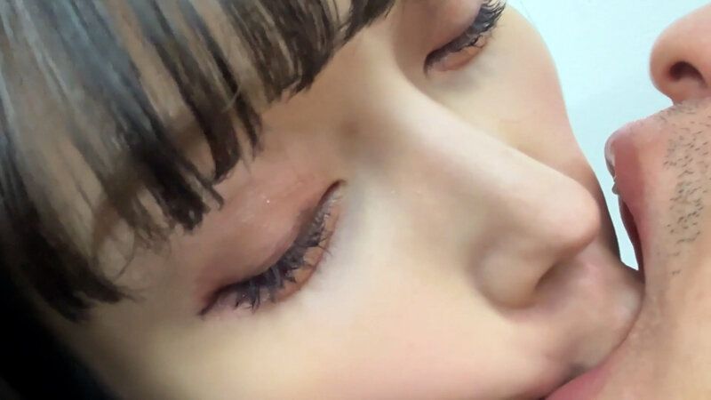 M男が街中で女性に声をかけてキスさせてもらう アパレル関係 ひなみちゃん ギャラリー 15