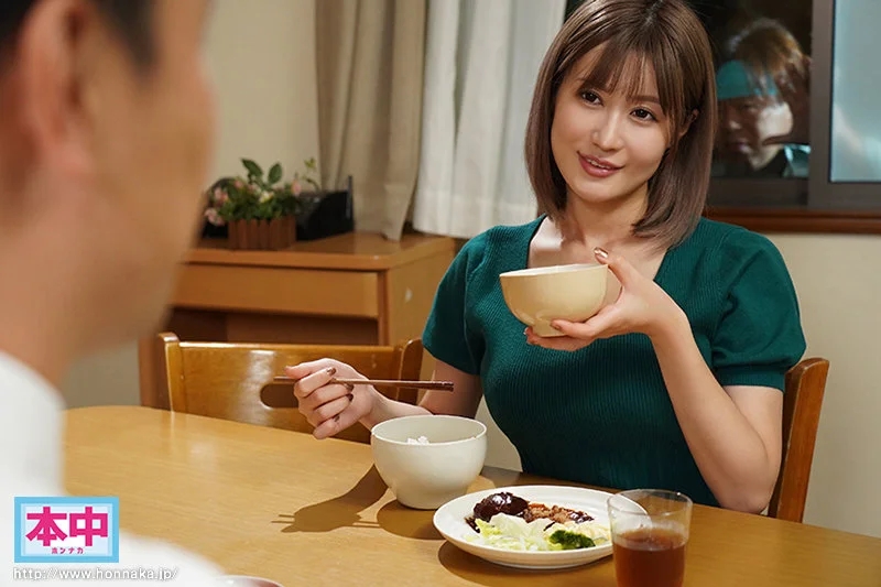 侵入者 聞かされ続けた妻とレ●プ魔の媚薬キメセク孕ませボイス 藤森里穂