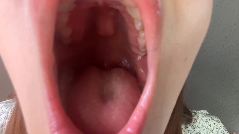 街角で声をかけて口内観察させてもらう ドラッグストア店員 あいるちゃん ギャラリー 6