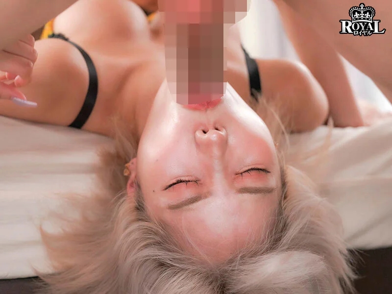 俺らを見下す巨乳ギャルを喉奥抉るイラマと子宮激ピスで肉便器にする串刺し絶頂FUCK 春陽モカ