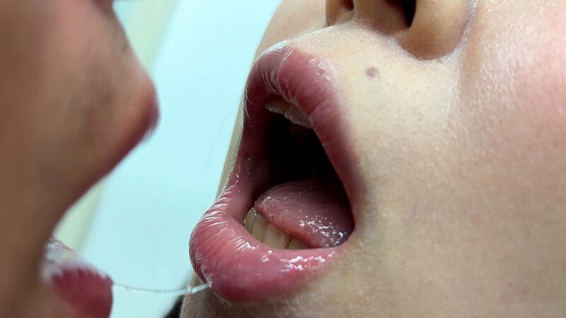 M男が街中で女性に声をかけてキスさせてもらう 食品工場事務員 みりなちゃん ギャラリー 6