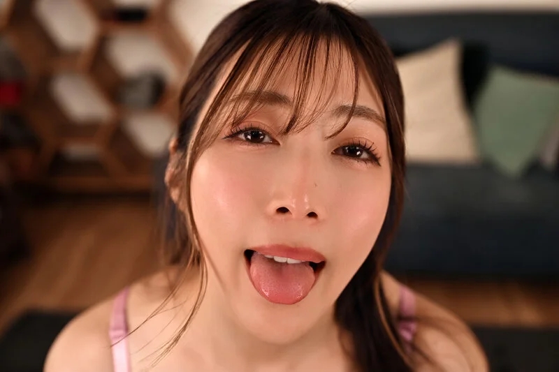 【VR】妊娠願望あふれ出て騎乗位腰フリ∞ループ馬乗り人妻の托卵狙い中出し浮気SEX 今井栞菜