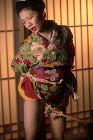 和とみやびの緊縛館 女囚面妖奇譚 Vol.14 蓬莱かすみ ギャラリー 2