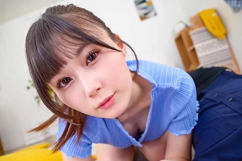 【VR】俺の事とSEXが好きすぎる大学No1モテ彼女のマシュマロおっぱい堪能しながらエグイ腰振りで中出し放題の週末 水乃なのは【8K】