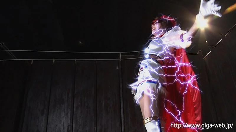 奥さまはスーパーヒロイン 美魔女戦礼舞パンティーヌ 浜崎真緒 ギャラリー 8