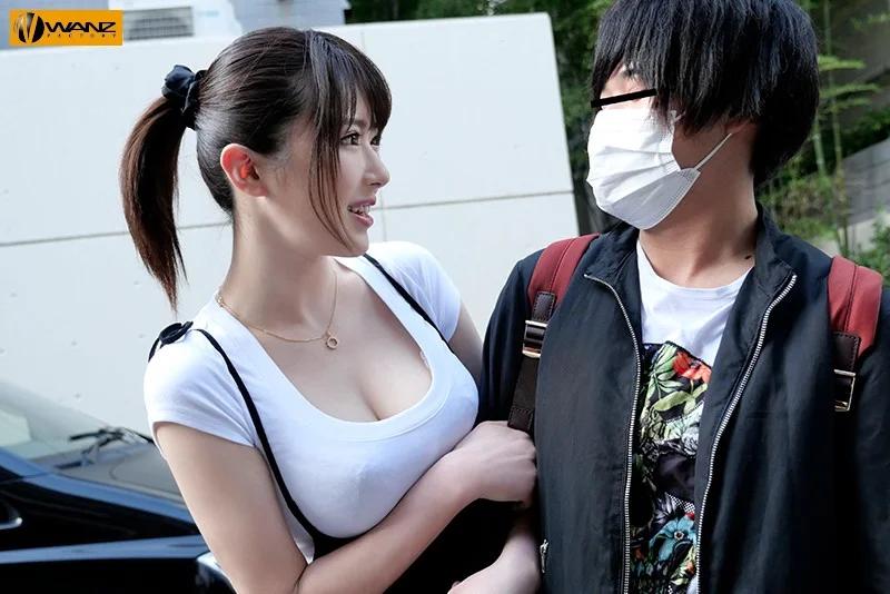 辻井ほのかの凄テクを我慢できれば生★中出しSEX！ ギャラリー 1