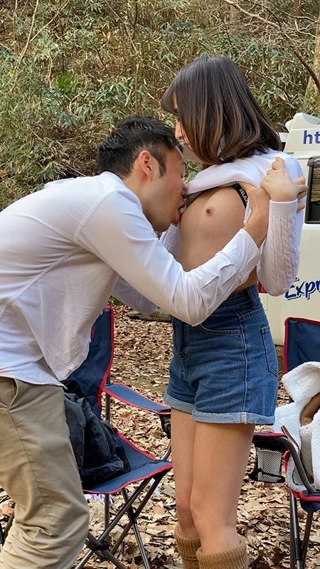 キャンピングカーセックス 有星あおり 22歳