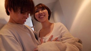 【4K】ヤリマン里帆の本気食い！！ 我慢できずに素人逆ナンSEX 宍戸里帆 ギャラリー 7