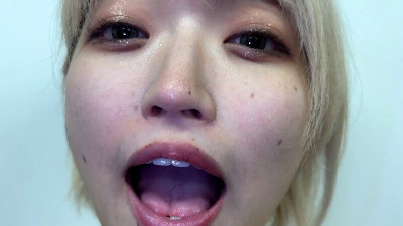 街角で声をかけて口内観察させてもらう 美容部員 はるのちゃん ギャラリー 15