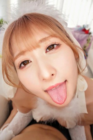 【VR】求愛キスと生殖淫語で確実に男を好きにさせる極甘なオナサポ体験 末広純 ギャラリー 3