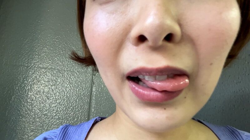 街角で声をかけて口内観察させてもらう アパレル店員 さつきちゃん ギャラリー 10