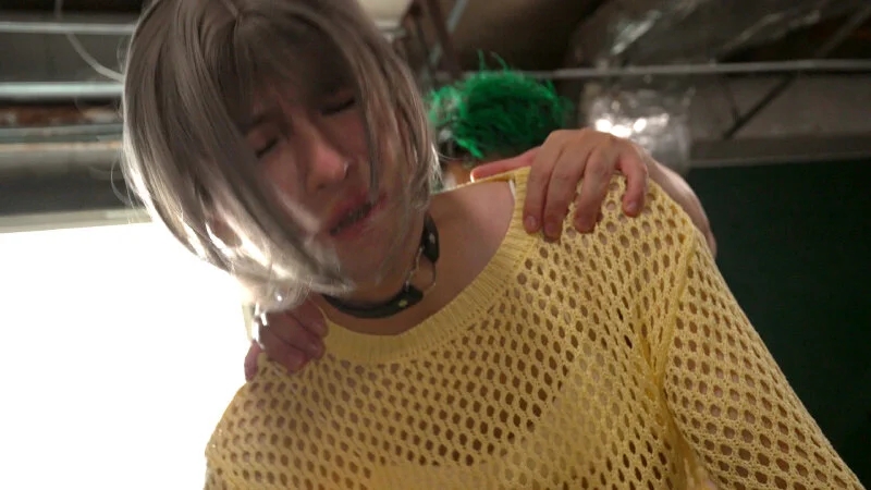 女装美少年82 あずさ