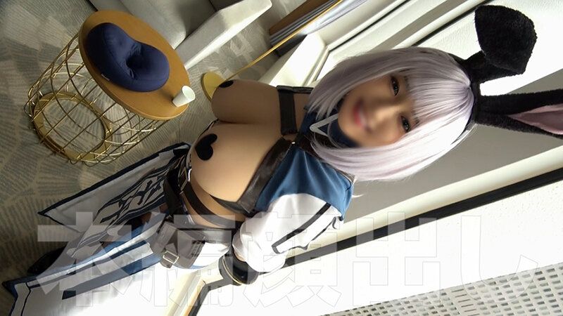 セックス依存症の浮気メスは濃厚ベロチューとガマン汁が大好き！グラビアアイドル級美爆乳＆女子大生レイヤー 同人AV豪華2本立て！【Iカップ爆乳】【お嬢様】【アニメ声】【亀頭責めフェラ】【膣奥メッタ刺し】【延々雑魚アクメ】【不届きマ●コ】【唾も精子も飲みまくり】 ギャラリー 1