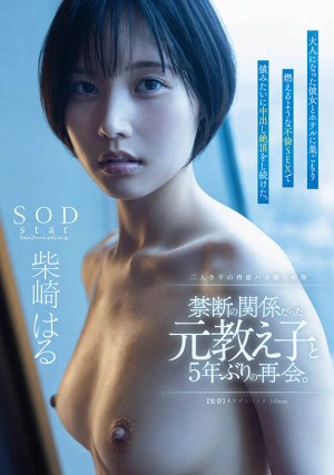 禁断の関係だった元教え子と5年ぶりの再会。大人になった彼女とホテルに巣ごもり燃えるような不倫SEXで猿みたいに中出し絶頂をし続けた。柴崎はる ギャラリー 1