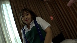 韓国美女を現地調達でナンパして韓国観光と食事で打ち解けホテルに誘い込み成功！日本大好き美脚美女とパコ嵌めSEX交流！ ギャラリー 3