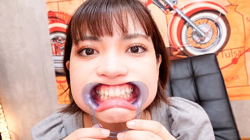 ～喉奥姦通～ イラマチオ 天晴乃愛