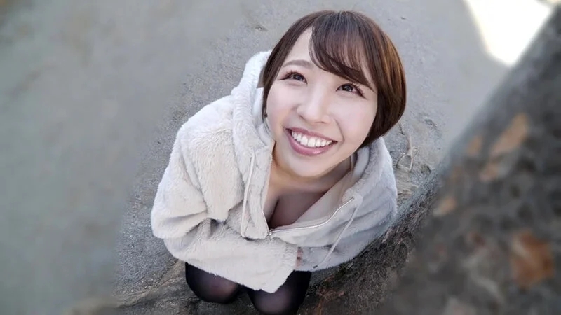 【4K】ヤリマン里帆の本気食い！！ 我慢できずに素人逆ナンSEX 宍戸里帆