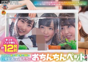 なんだこのAVは！？日本中の変態が狂喜した【SENZレーベル問題作】衝撃映像12連発！～催●光線・時間停止・即ハメ医療・メス獣ナイトサファリ・しゃぶりながら…～ ギャラリー 7