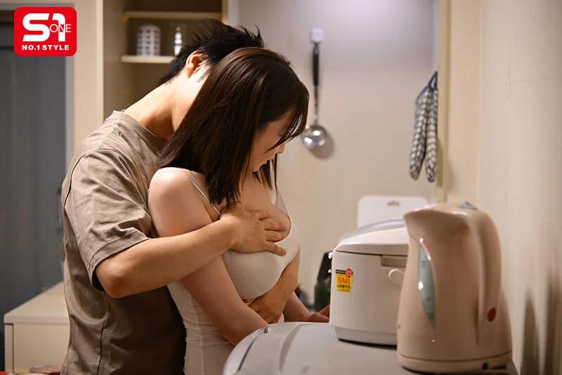 超優しくて気が利いて料理上手でいつでもヤレて男の欲望を全て満たして尽くしてくれる完全無欠のK乳ネキ（セフレ）の癒やしヌキ 鷲尾めい ギャラリー 2