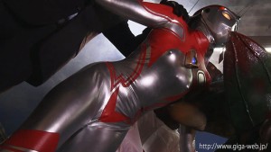 巨大ヒロイン（R） アルティーレイズ 平井栞奈 ギャラリー 8