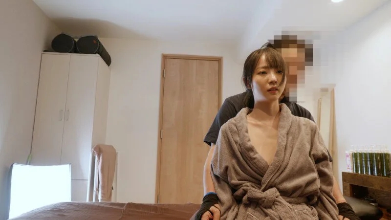 伝説の性感マッサージ VS 美ノ嶋めぐり