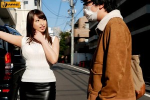 秋山祥子の凄テクを我慢できれば生★中出しSEX！ 秋山祥子 ギャラリー 1