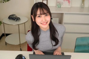 【VR】会社の歓迎会で酔い潰れた新入社員は送り届けた途端に豹変するオトコ日照りの淫乱キス魔 有馬みずき ギャラリー 5