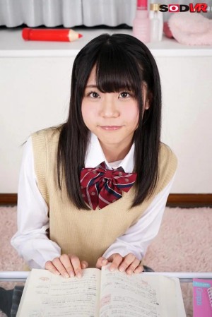 【VR】新人 永野いち夏 勉強を教えてあげていたら突然の雷で停電！「一人じゃ怖いからこのまま一緒にいてほしい…」妹のような幼馴染から恋人になった瞬間！密着いちゃラブSEX ギャラリー 2