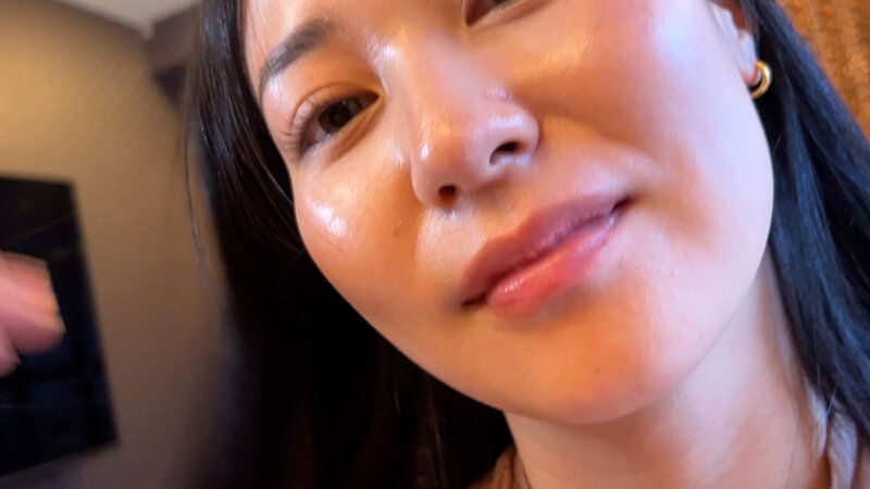 街角で声をかけて口内観察させてもらう 百貨店美容部員 みなちゃん ギャラリー 9