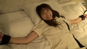 「【くすぐり】ベッド大の字拘束くすぐりコース」＜グリグランスVol.15＞ 一条みお ギャラリー 1