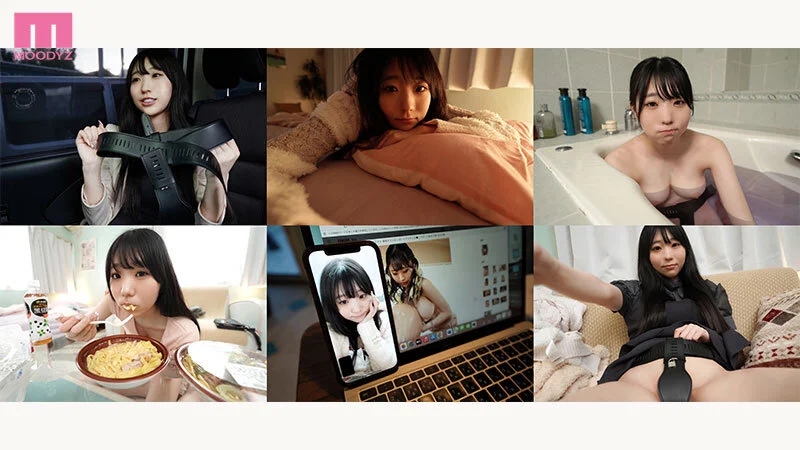 ※台本一切無し！一ヶ月禁欲した百田光稀を焦らして寸止めを繰り返し極限まで感度を高めた後のケダモノ大乱交